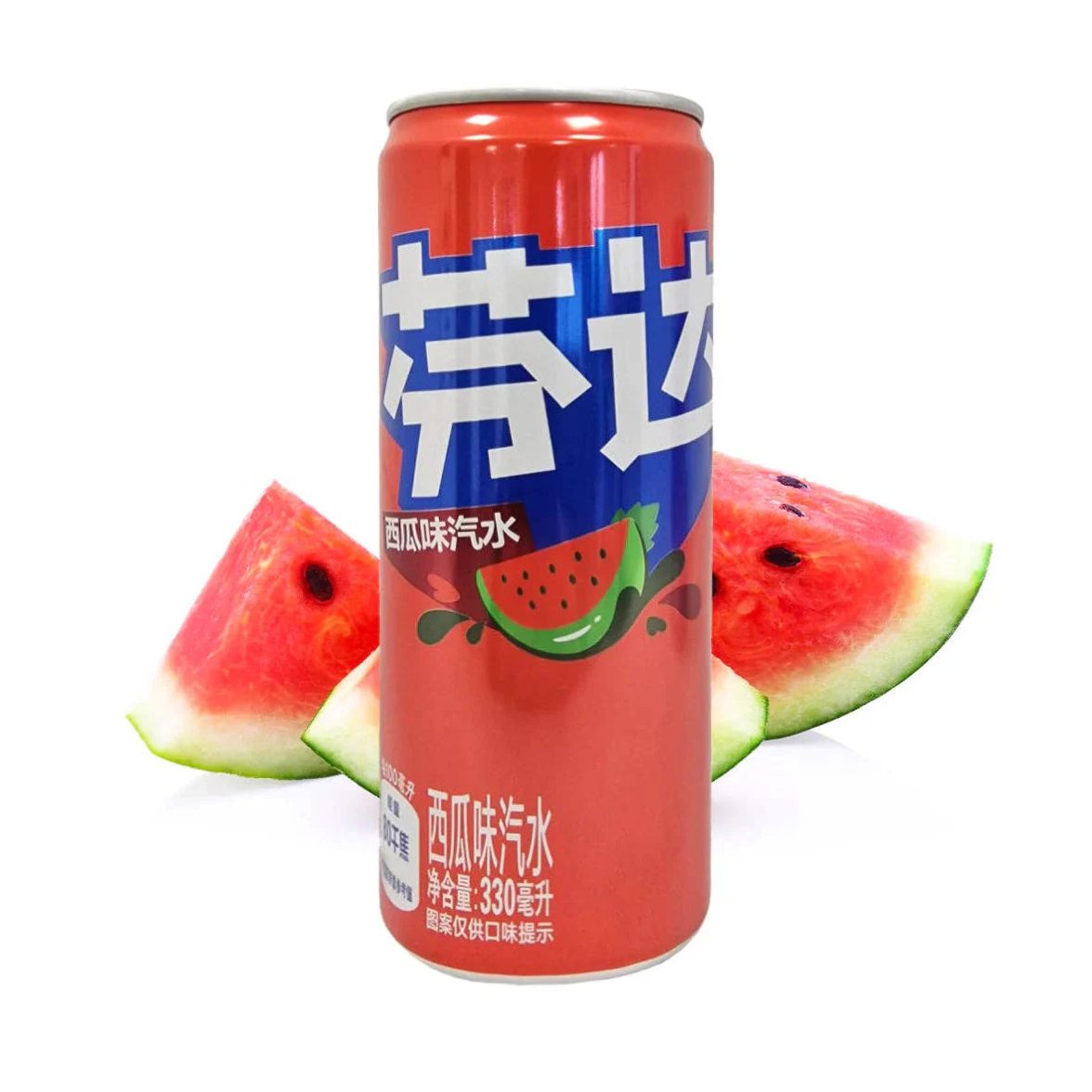 Fanta Watermelon.