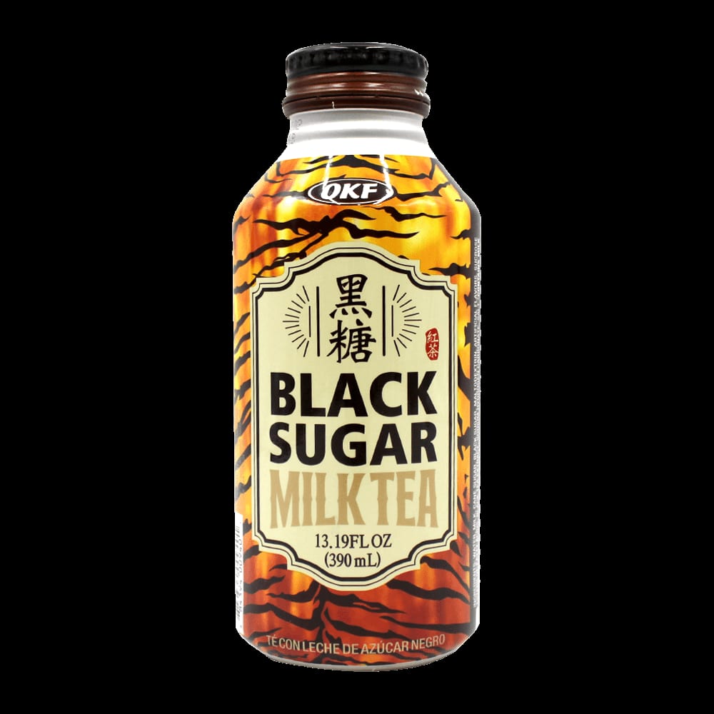Black Sugar Milk Tea.