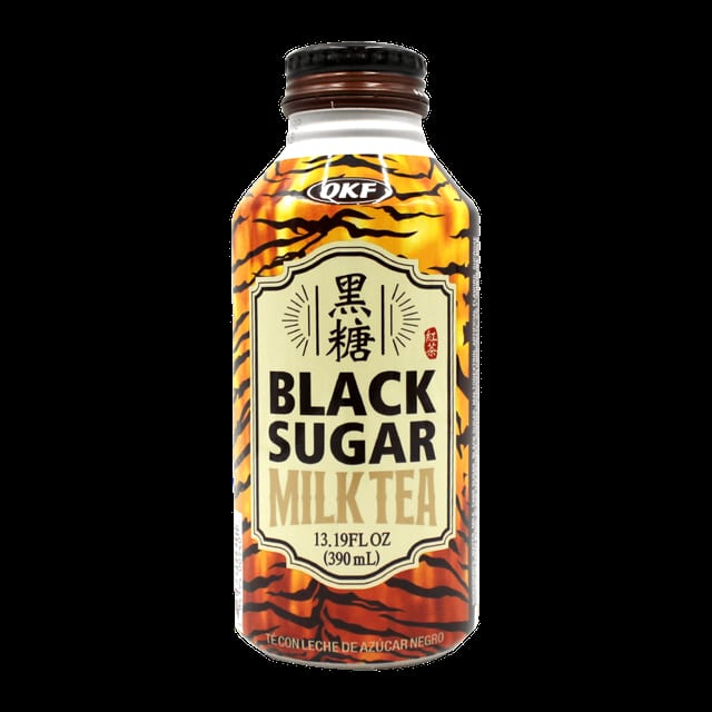 Black Sugar Milk Tea.