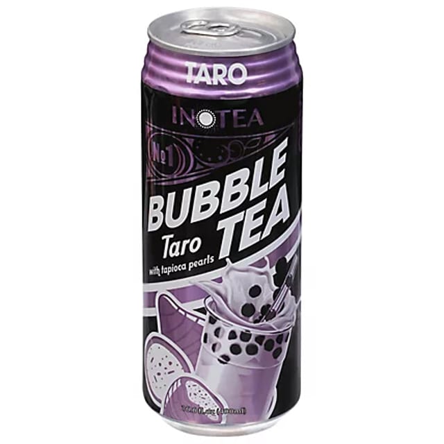 Inotea Taro Bubble Tea.