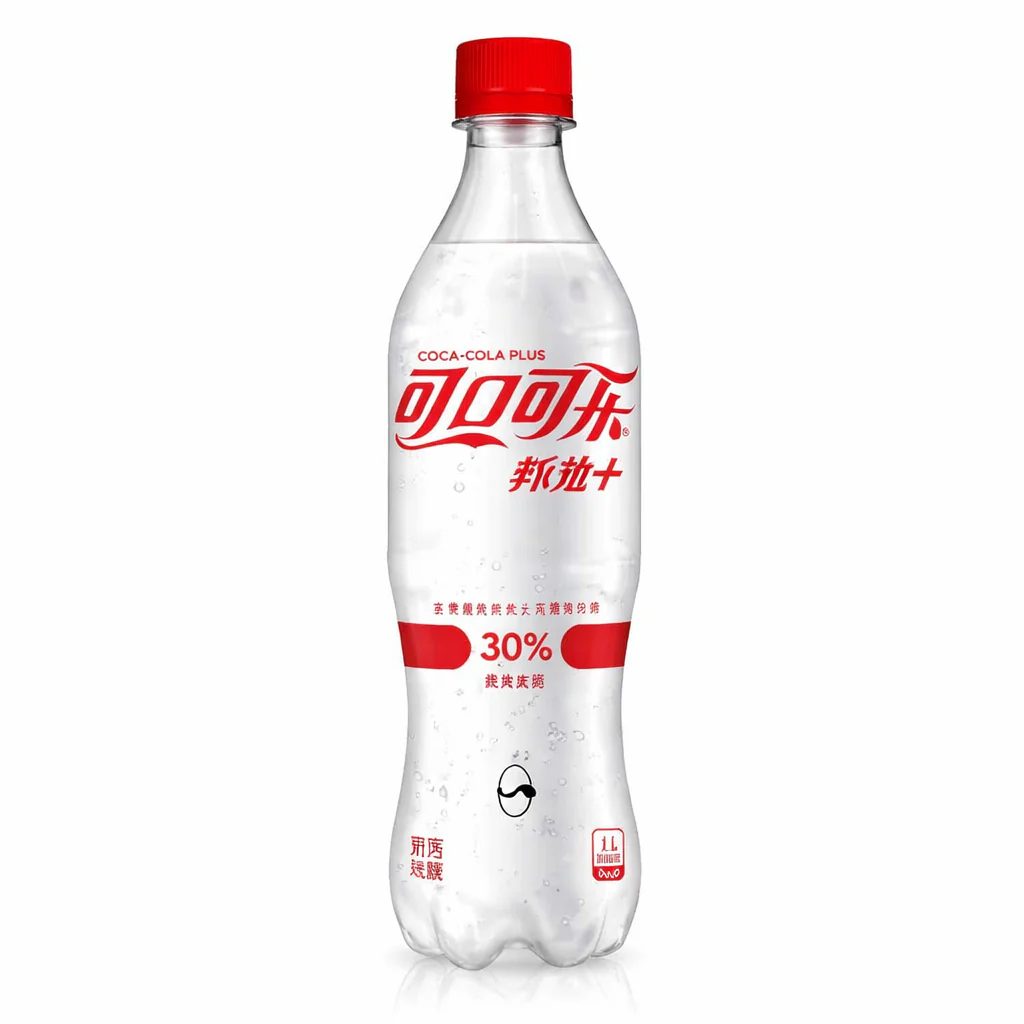Diet Coke Fiber +.