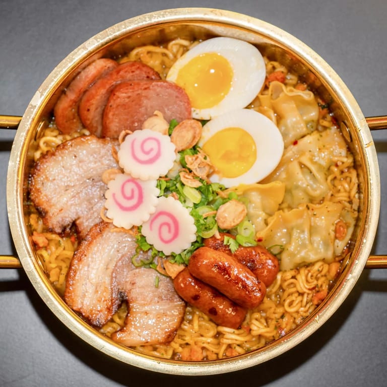 Ramen with Real Vibez