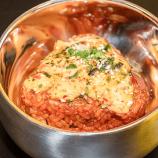 Bibimbap Rice Ball