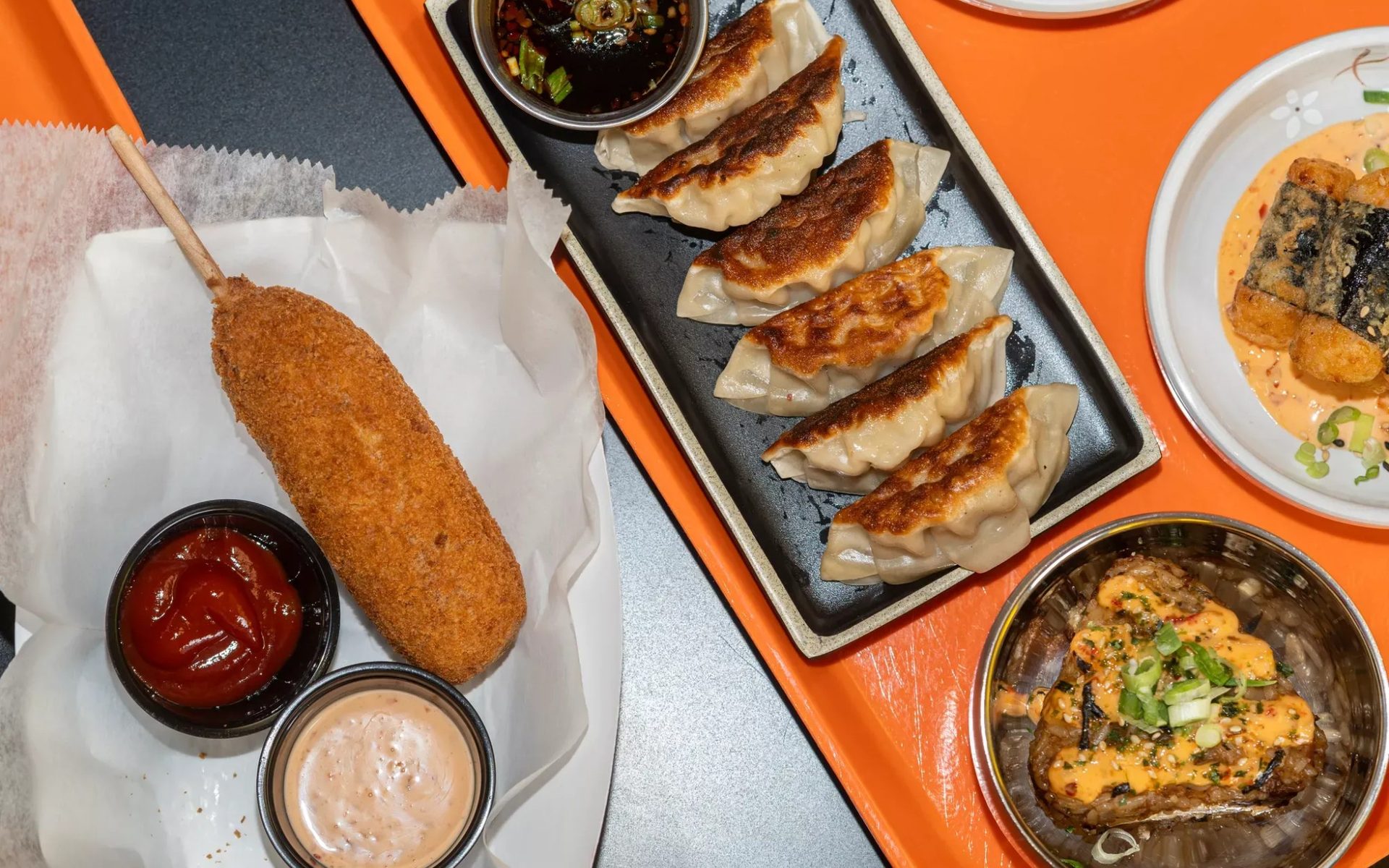 Best Dumplings in Fort Myers, FL | Seoul Vibez