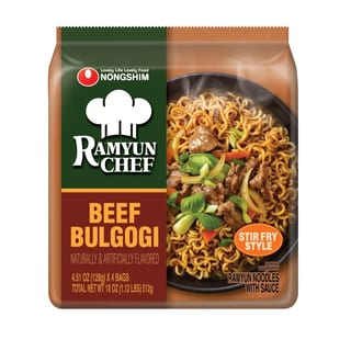 Nongshim Beef Bulgogi