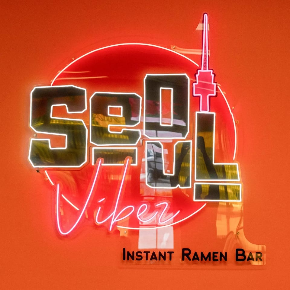  🍜 Where Flavor Meets Vibez