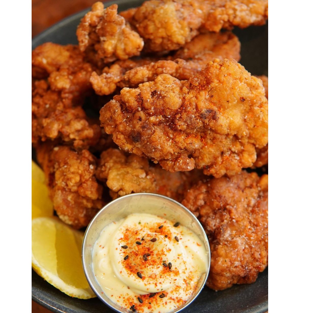 Karagge Chicken.