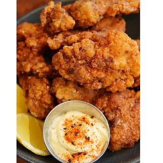 Karagge Chicken