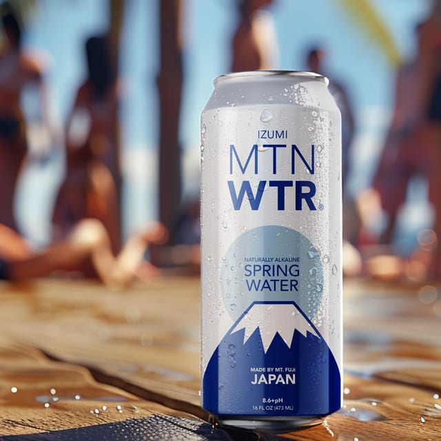 Izumi MTN WTR.