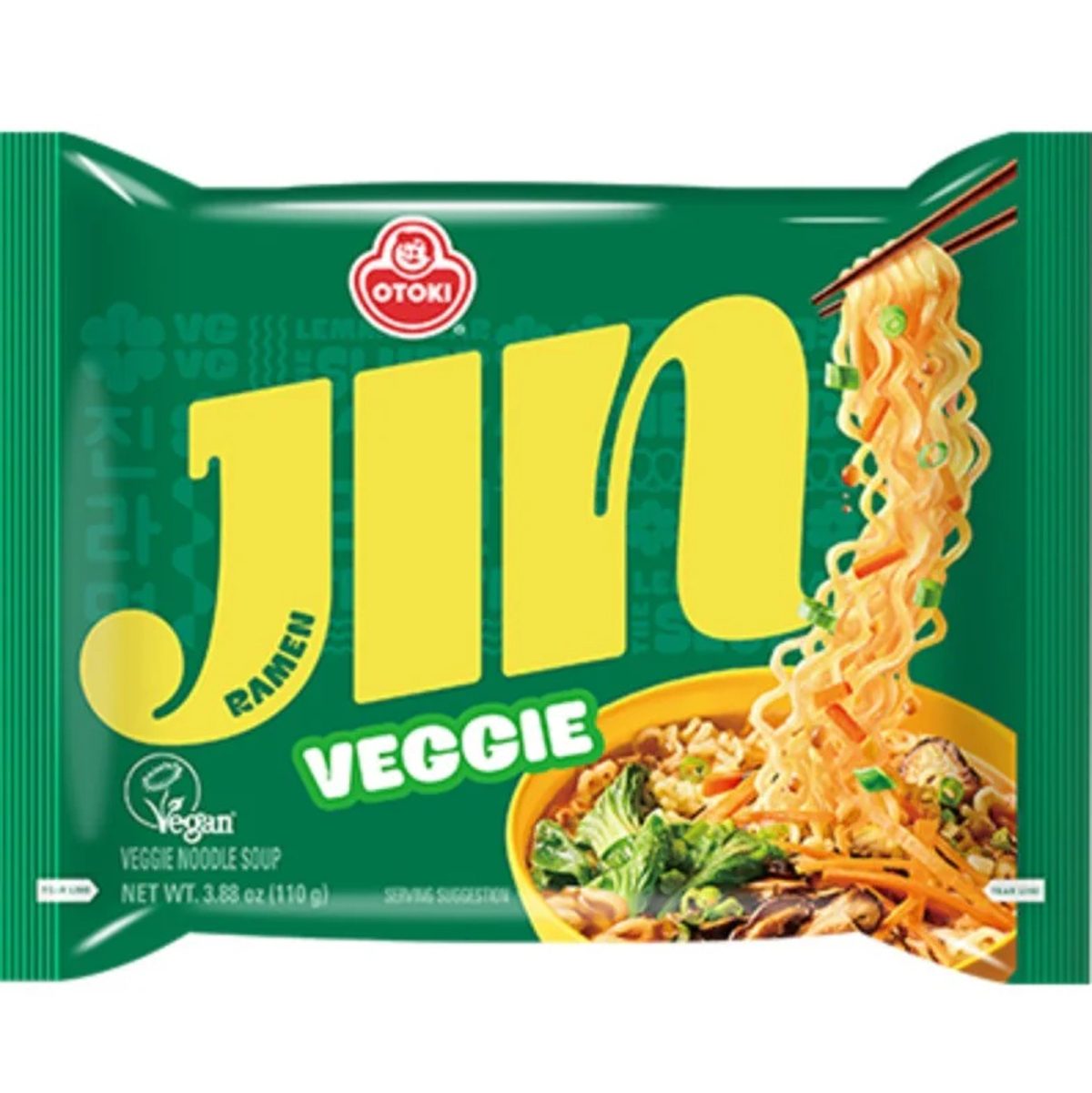 Jin Veggie Ramen
