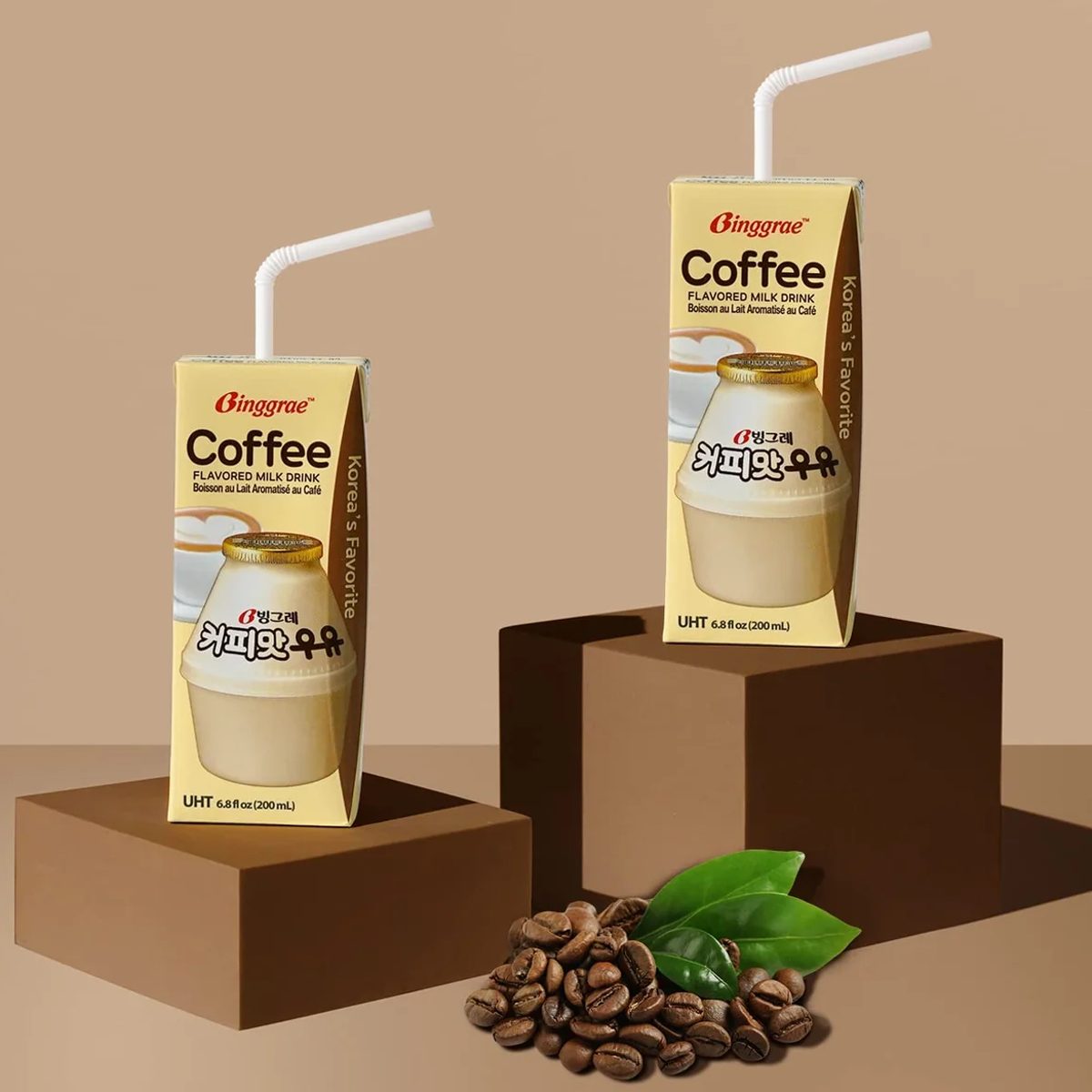Binggrae Coffee Milk