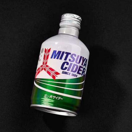 Mitsuya Cider.