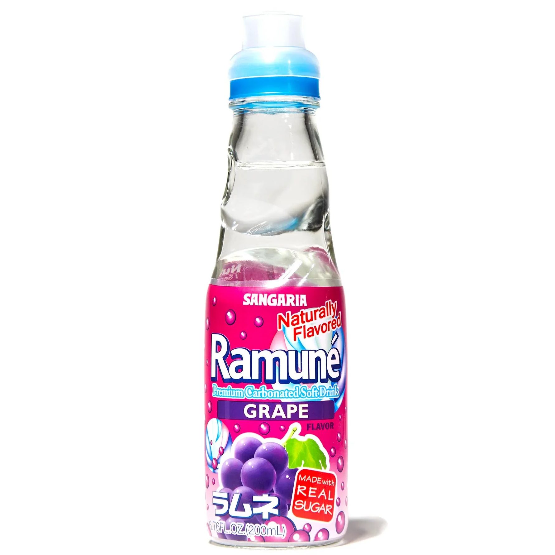 Grape Ramune.