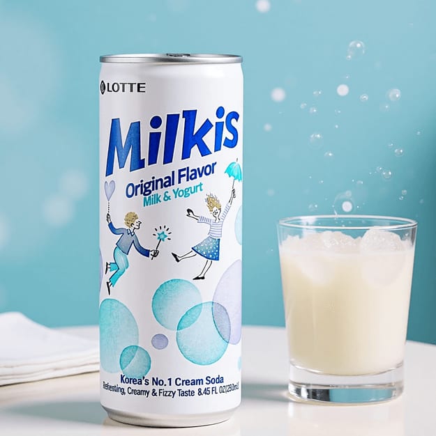 Milkis Original.