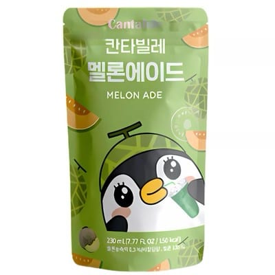 Melonade Pouch.
