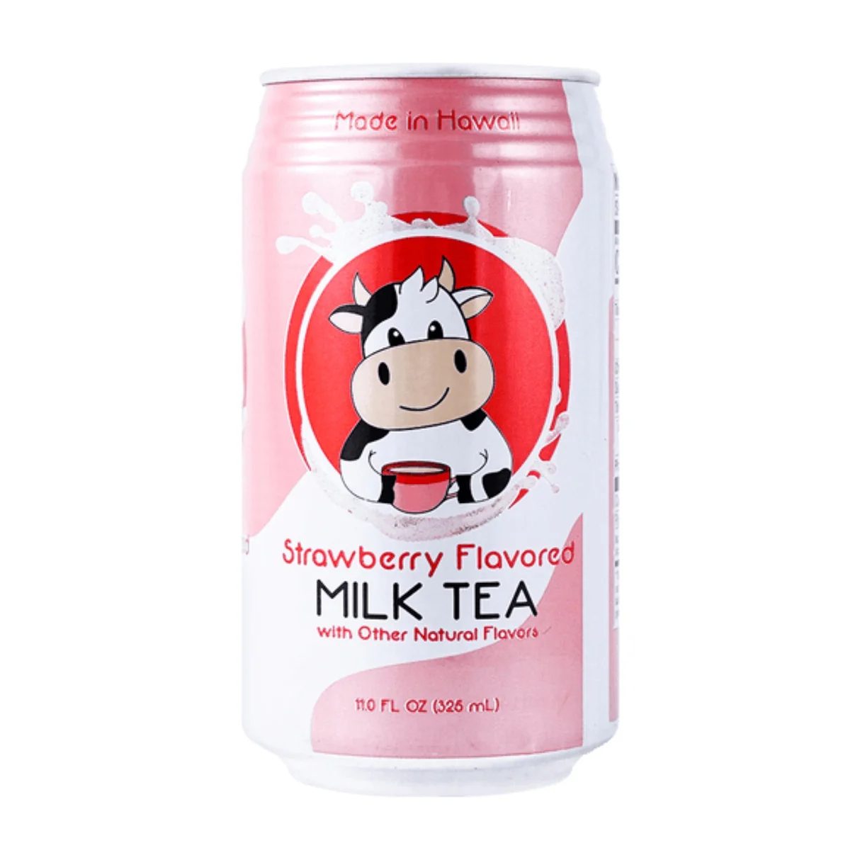 Ioten Strawberry Milk Tea.