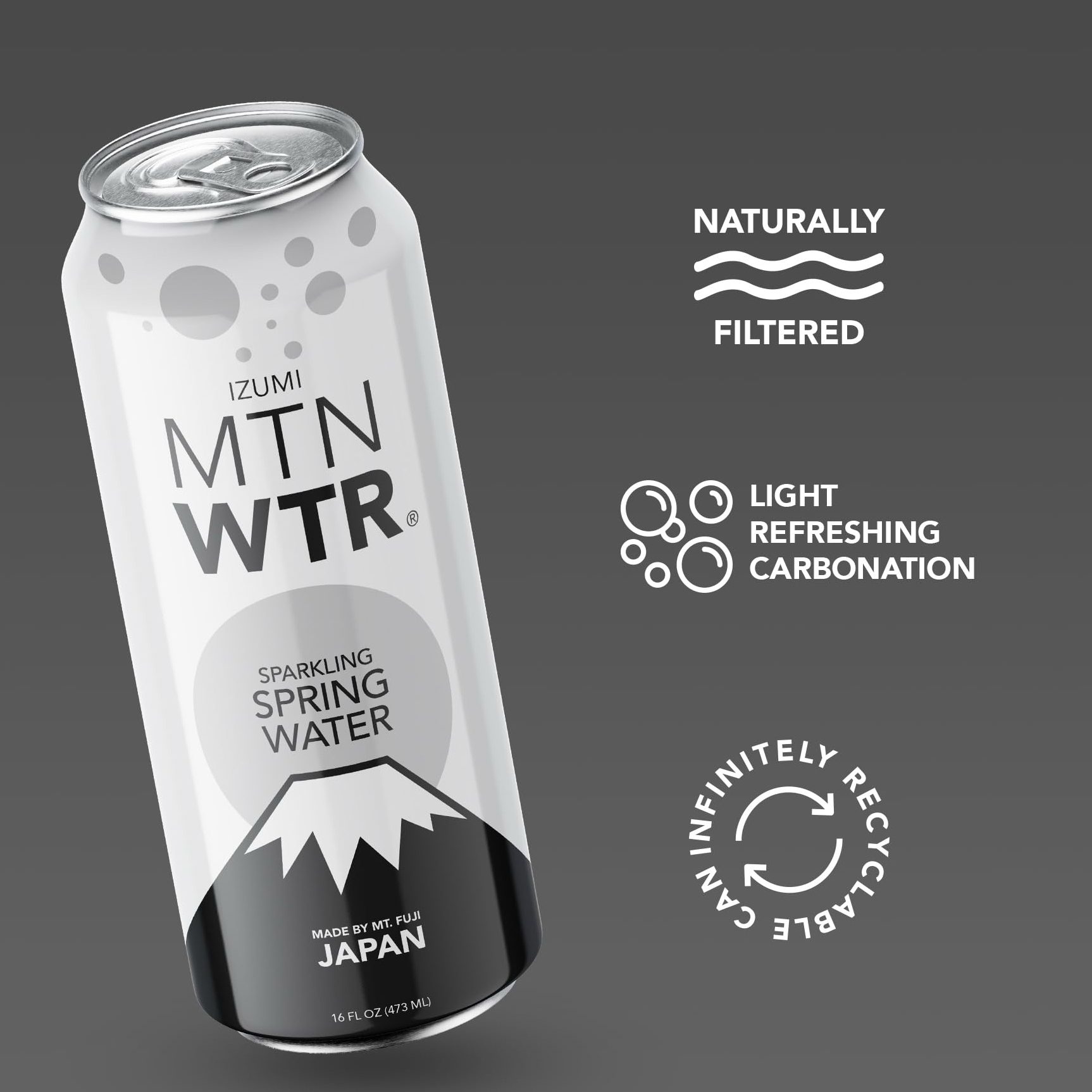 Izumi MTN Sparking WTR.
