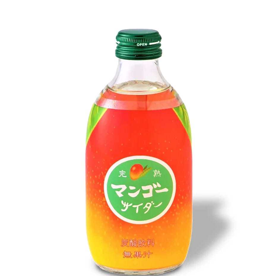 Tomomasu Mango Cider.