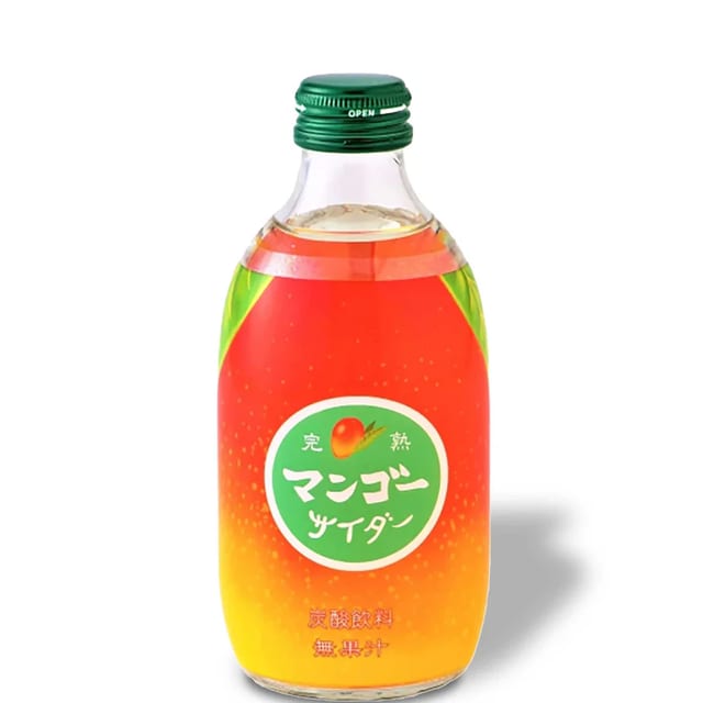 Tomomasu Mango Cider.