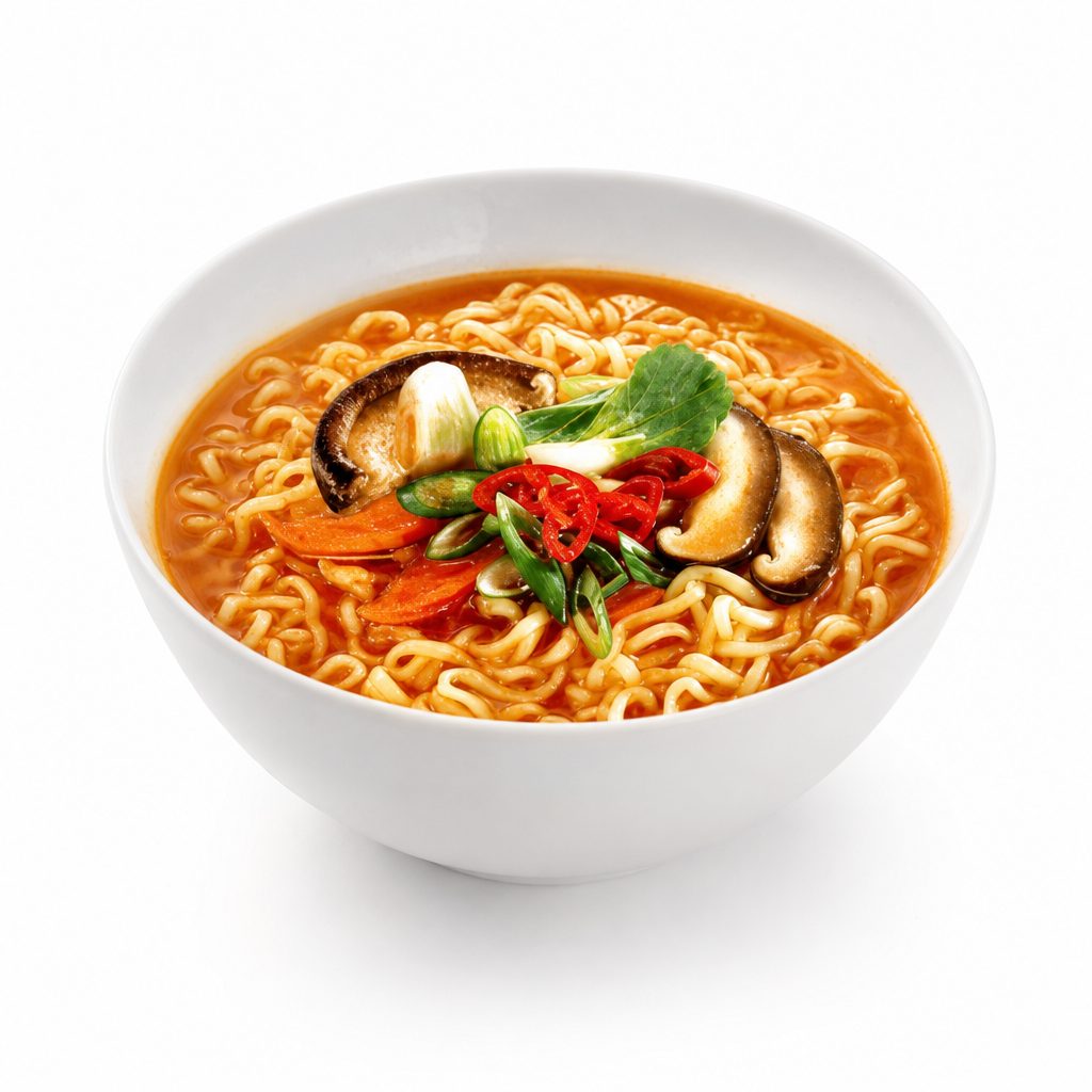 Shin “Light” Air Dried Ramen.