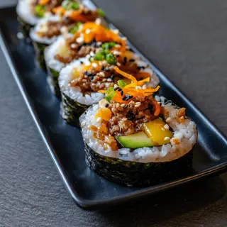 Traditional Bulgogi Gimbap